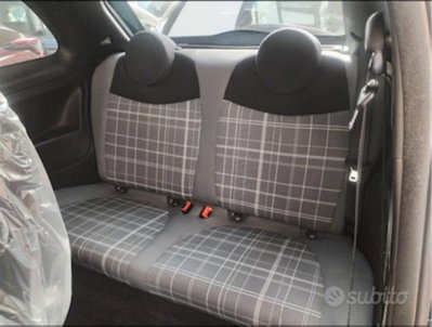 Fiat 500 1.0 Hybrid Lounge (13)