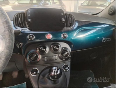 Fiat 500 1.0 Hybrid Lounge (14)