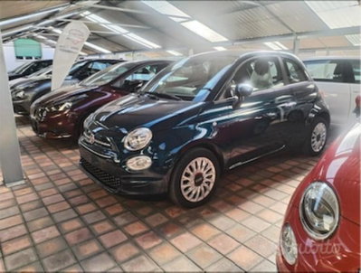 Fiat 500 1.0 Hybrid Lounge (2)