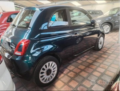 Fiat 500 1.0 Hybrid Lounge (4)