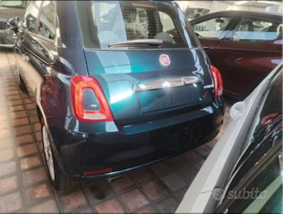 Fiat 500 1.0 Hybrid Lounge (5)