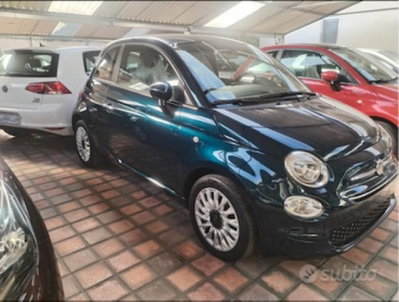 Fiat 500 1.0 Hybrid Lounge (6)