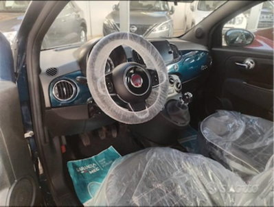 Fiat 500 1.0 Hybrid Lounge (7)