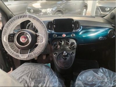 Fiat 500 1.0 Hybrid Lounge (8)