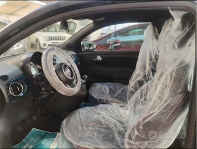Fiat 500 1.0 Hybrid Lounge (9)