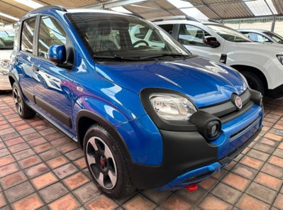Fiat Panda Cross Cross 1.0 FireFly S&S Hybrid usata