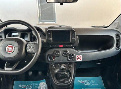 Fiat Panda Cross Cross 1.0 FireFly S&S Hybrid (11)