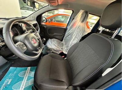 Fiat Panda Cross Cross 1.0 FireFly S&S Hybrid (12)