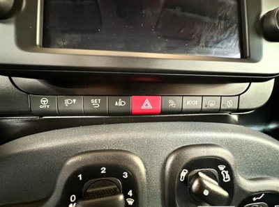 Fiat Panda Cross Cross 1.0 FireFly S&S Hybrid (16)