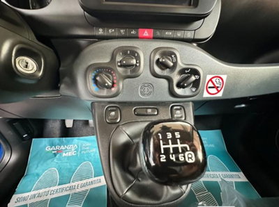 Fiat Panda Cross Cross 1.0 FireFly S&S Hybrid (17)