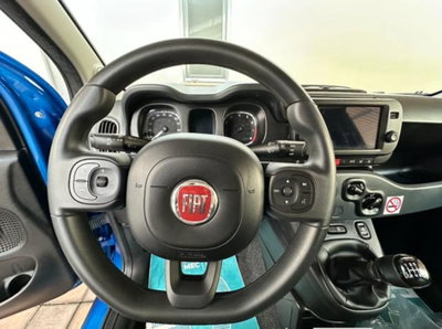 Fiat Panda Cross Cross 1.0 FireFly S&S Hybrid (18)