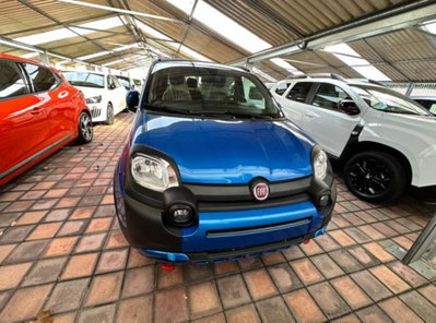Fiat Panda Cross Cross 1.0 FireFly S&S Hybrid (2)