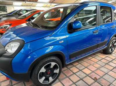 Fiat Panda Cross Cross 1.0 FireFly S&S Hybrid (3)