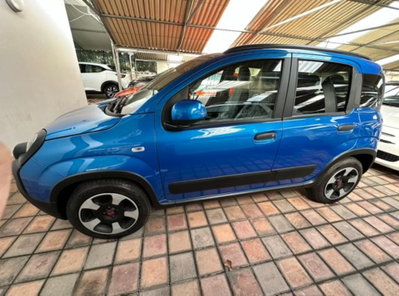 Fiat Panda Cross Cross 1.0 FireFly S&S Hybrid (4)