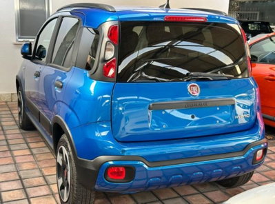 Fiat Panda Cross Cross 1.0 FireFly S&S Hybrid (5)