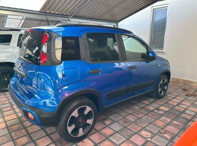 Fiat Panda Cross Cross 1.0 FireFly S&S Hybrid (6)
