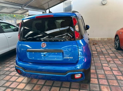Fiat Panda Cross Cross 1.0 FireFly S&S Hybrid (7)