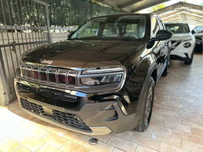 Jeep Avenger 1.2 turbo Longitude fwd 100cv nuova
