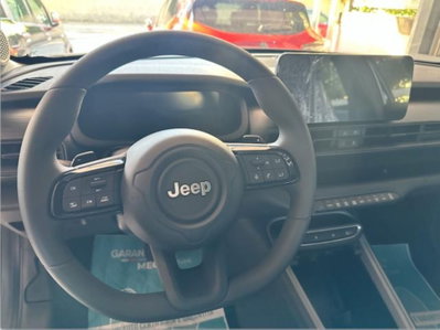 Jeep Avenger 1.2 turbo Longitude fwd 100cv (10)