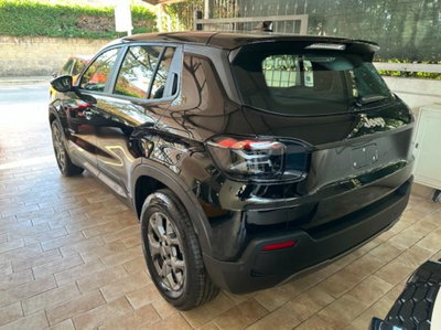 Jeep Avenger 1.2 turbo Longitude fwd 100cv (3)