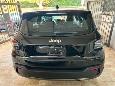 Jeep Avenger 1.2 turbo Longitude fwd 100cv (4)