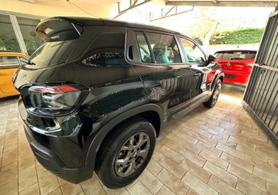 Jeep Avenger 1.2 turbo Longitude fwd 100cv (6)