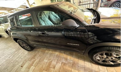 Jeep Avenger 1.2 turbo Longitude fwd 100cv (7)