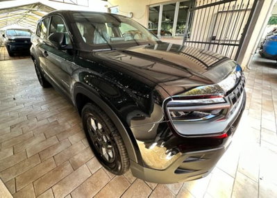 Jeep Avenger 1.2 turbo Longitude fwd 100cv (8)