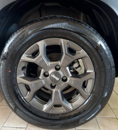 Jeep Avenger 1.2 turbo Longitude fwd 100cv (9)