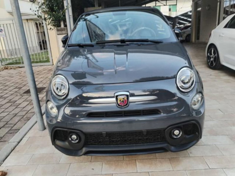 Abarth 595 595 1.4 Turbo T-Jet 145 CV
