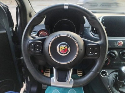Abarth 595 595 1.4 Turbo T-Jet 145 CV (10)
