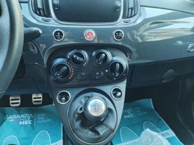 Abarth 595 595 1.4 Turbo T-Jet 145 CV (14)