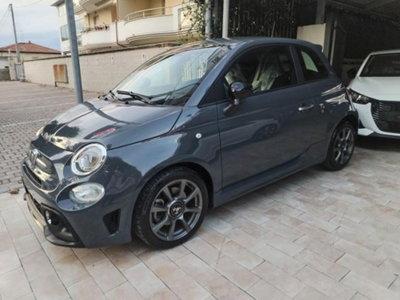 Abarth 595 595 1.4 Turbo T-Jet 145 CV (2)