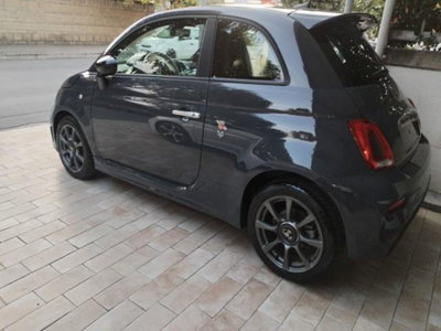 Abarth 595 595 1.4 Turbo T-Jet 145 CV (3)