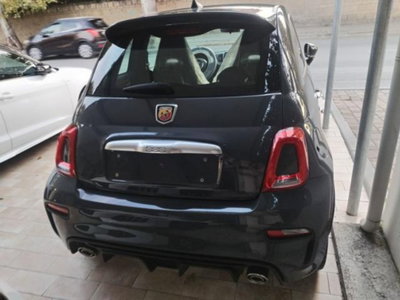 Abarth 595 595 1.4 Turbo T-Jet 145 CV (4)