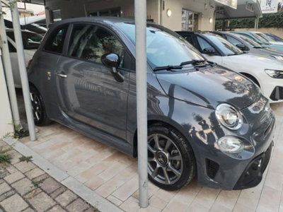 Abarth 595 595 1.4 Turbo T-Jet 145 CV (5)