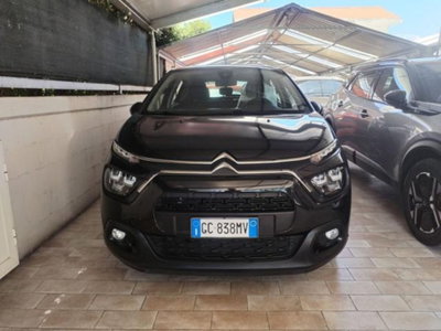 Citroen C3 PureTech 83 S&S Feel Pack usata