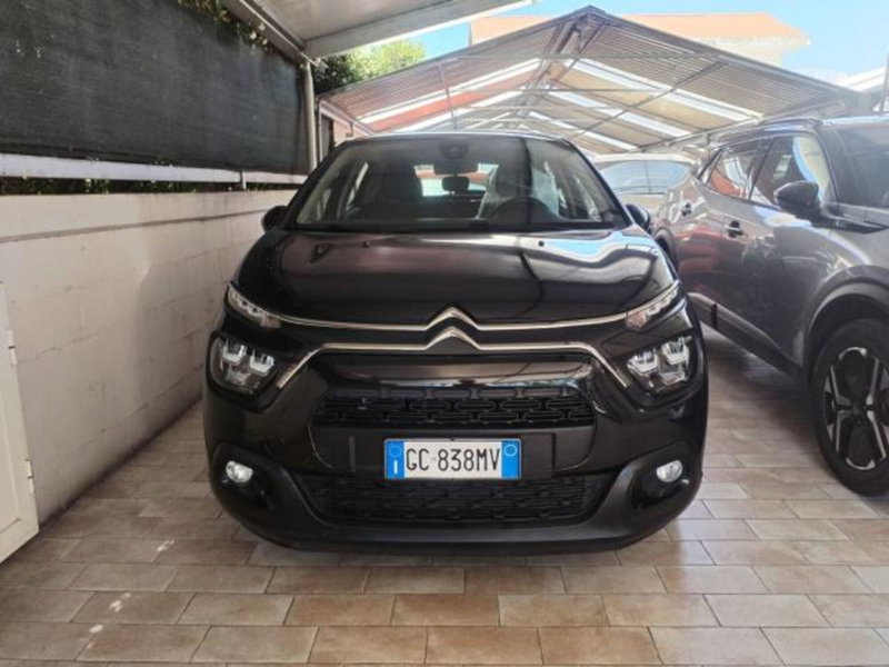 Citroen C3 PureTech 83 S&S Feel Pack