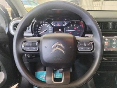 Citroen C3 PureTech 83 S&S Feel Pack (10)