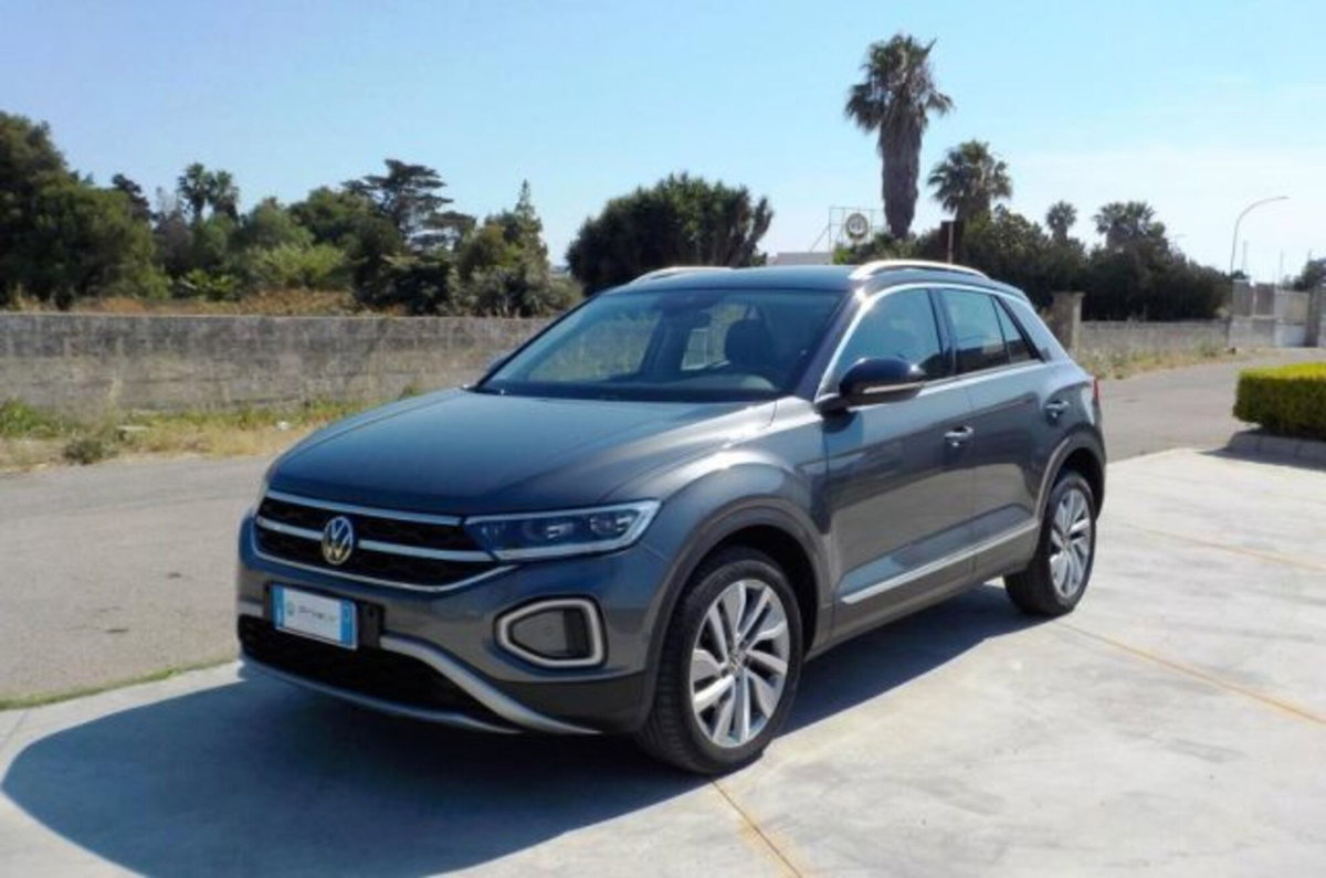 Volkswagen T-Roc 2.0 tdi Style 115cv