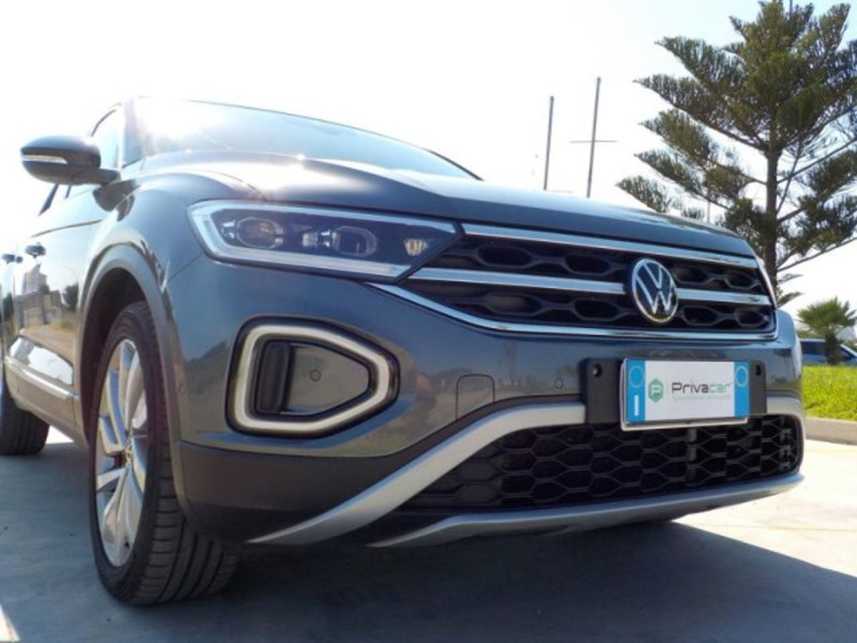 Volkswagen T-Roc 2.0 tdi Style 115cv (13)