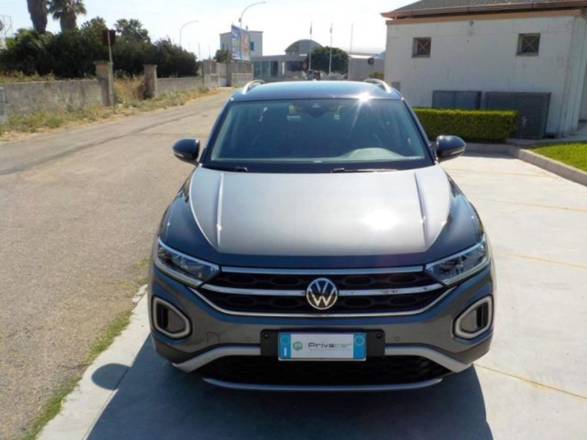Volkswagen T-Roc 2.0 tdi Style 115cv (14)