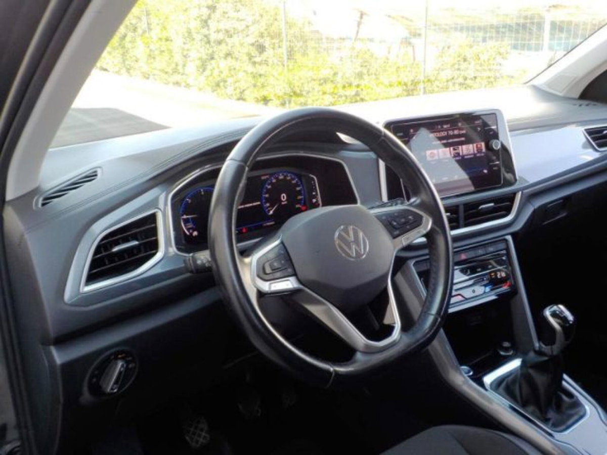 Volkswagen T-Roc 2.0 tdi Style 115cv (17)
