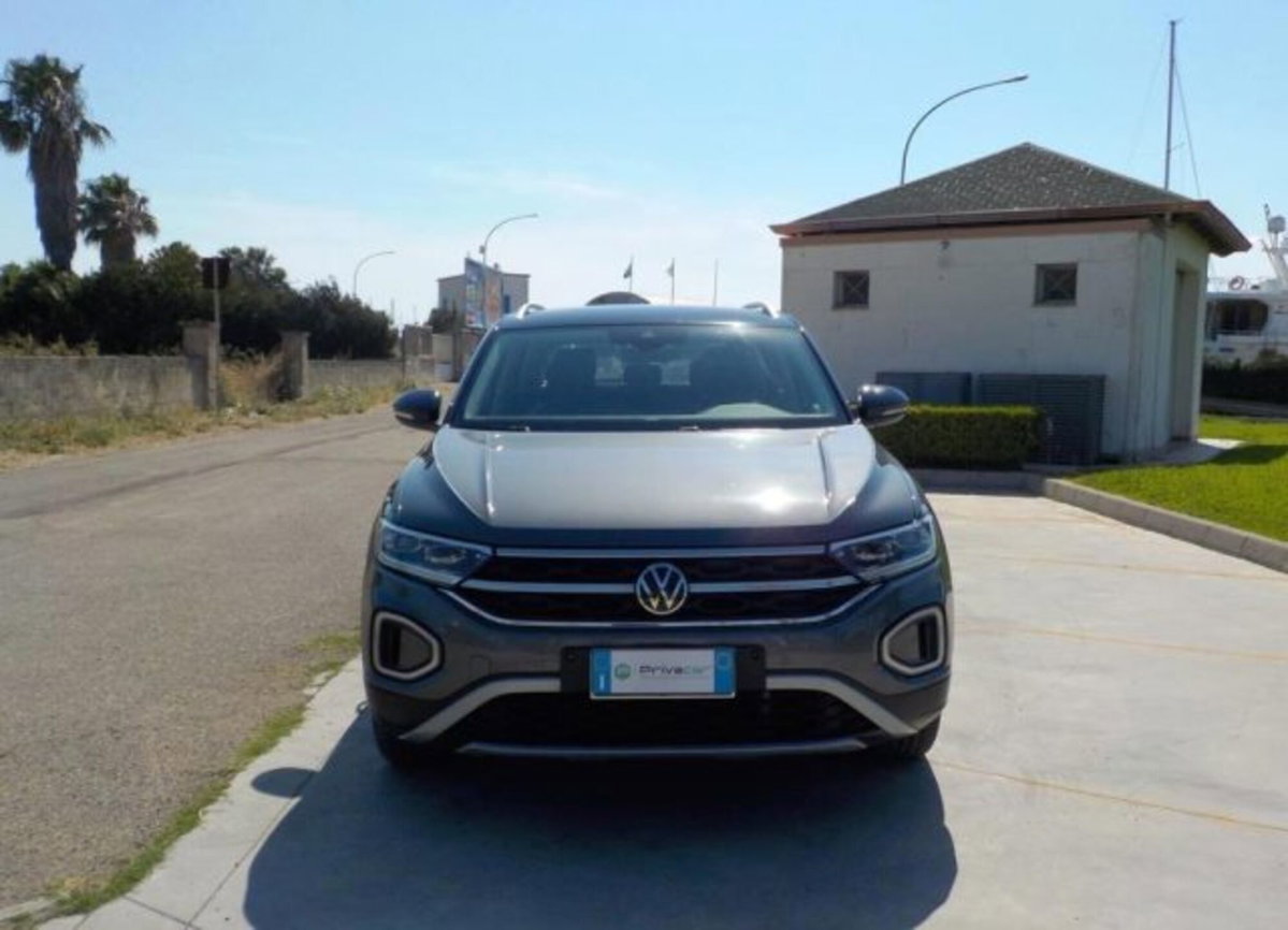 Volkswagen T-Roc 2.0 tdi Style 115cv (2)