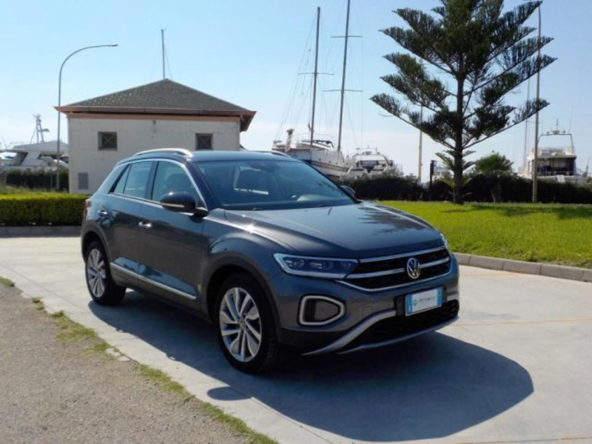 Volkswagen T-Roc 2.0 tdi Style 115cv (3)
