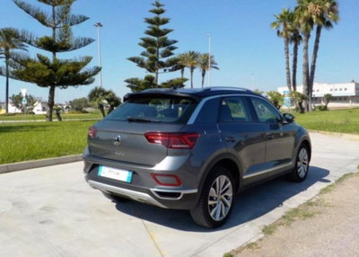 Volkswagen T-Roc 2.0 tdi Style 115cv (5)