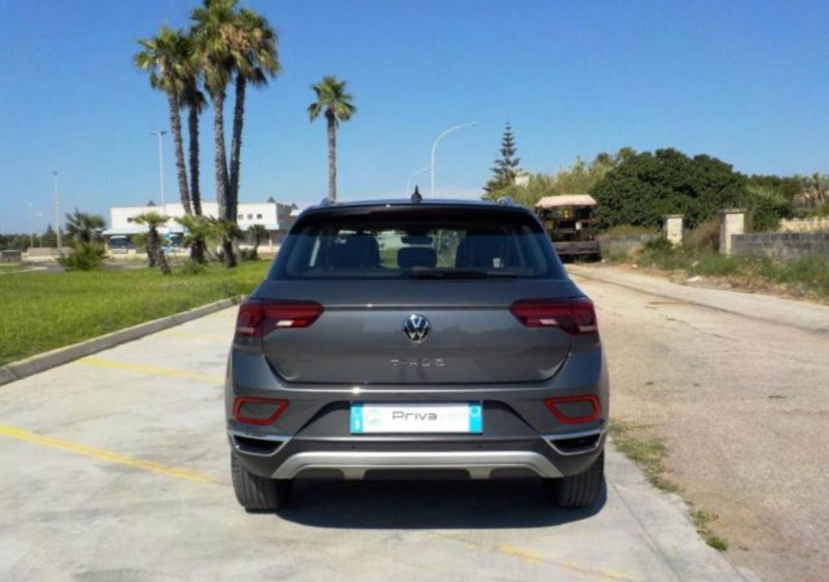 Volkswagen T-Roc 2.0 tdi Style 115cv (6)