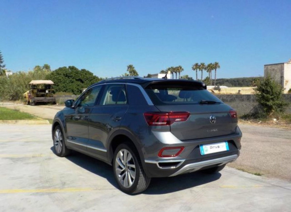 Volkswagen T-Roc 2.0 tdi Style 115cv (7)