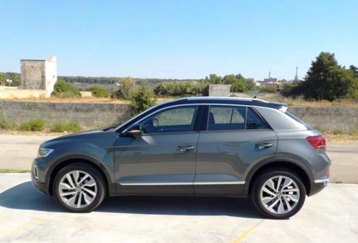 Volkswagen T-Roc 2.0 tdi Style 115cv (8)