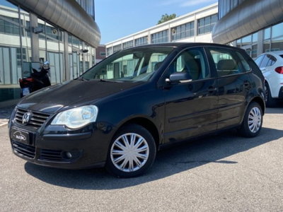 Volkswagen Polo 1.2 12V 5p. Trendline usata